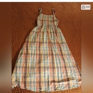 Old Navy Fit And Flare Dress